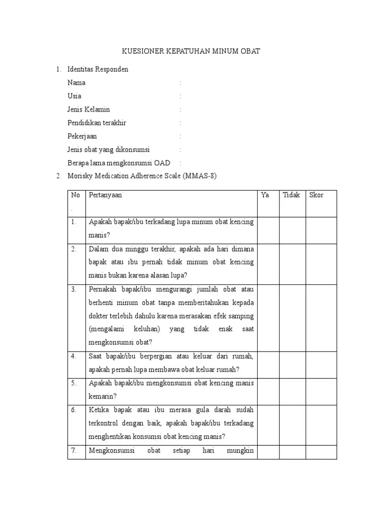 Kepatuhan Minum Antibiotik: Panduan Tuntas Agar Sembuh Total