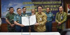 Kerja sama bangun kapal Pinisi, PT PAL dan PT IKI Bersinergi