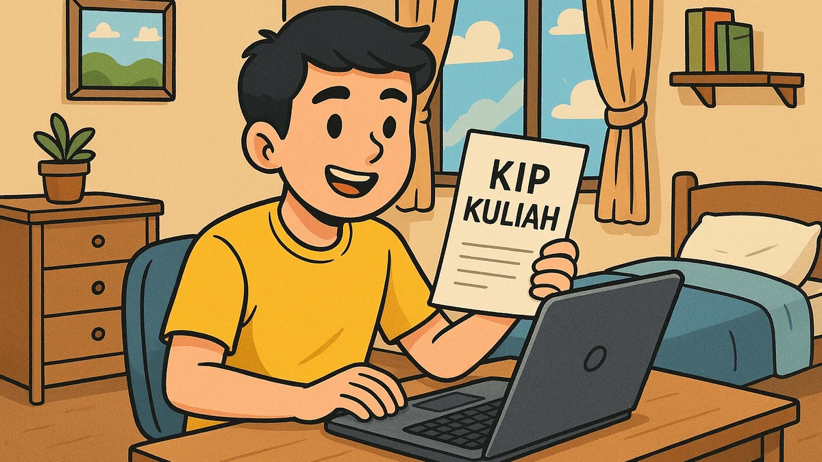 KIP Kuliah Terbaru 2026: Panduan Lengkap dan Cara Cek Penerima