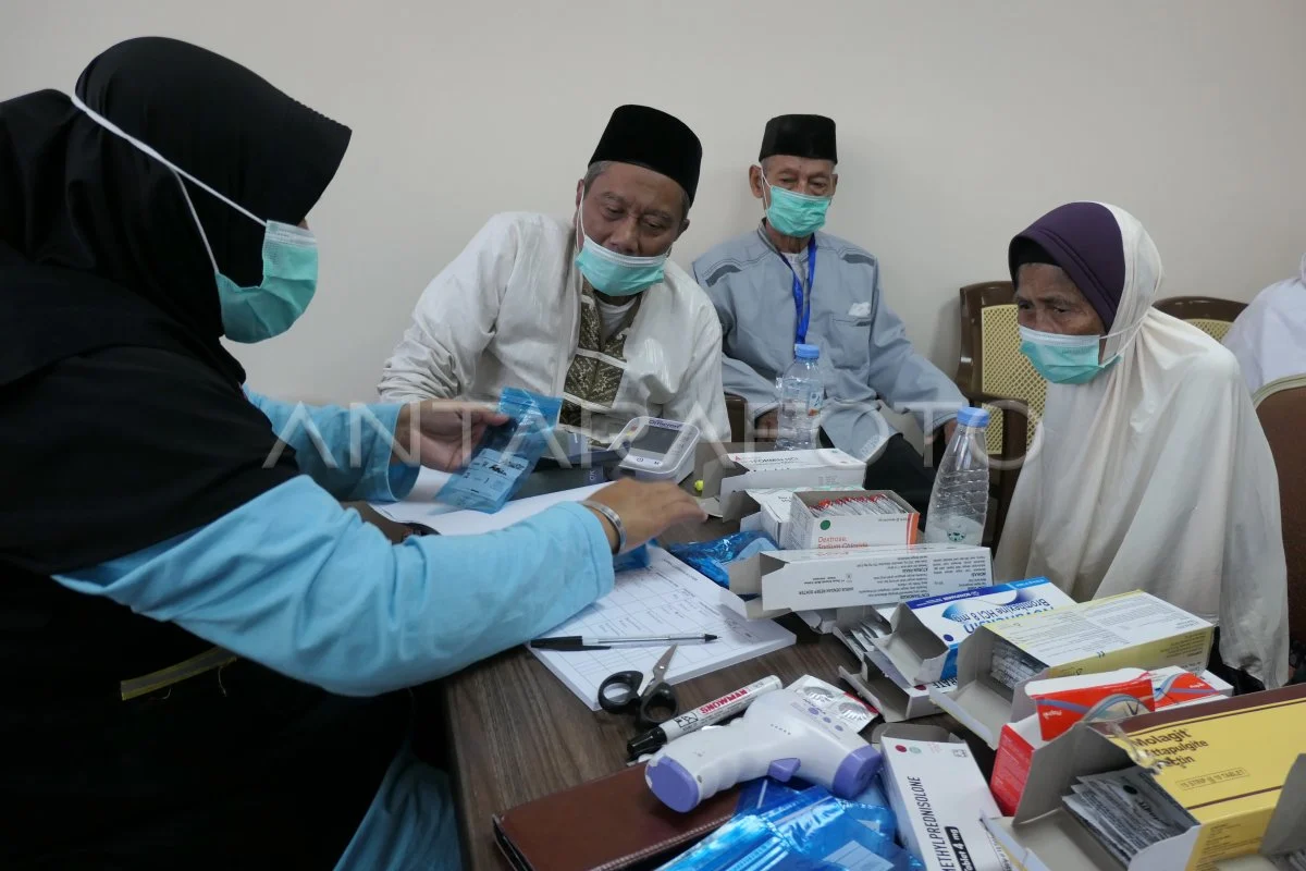 Klinik Satelit Siaga Makkah untuk Layanan Kesehatan Jamaah Haji 2026