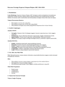 Koperasi Simpan Pinjam: Strategi Kakak Asuh dan Keamanan Dana Anggota 2026