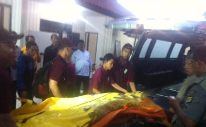 Korban Kecelakaan KRL Ain Tinggalkan Kenangan Pahit Bagi Ayah