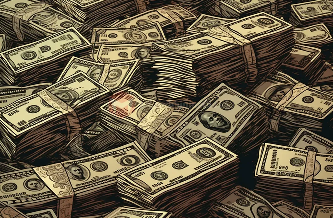 Kurs dolar hari ini mencapai level Rp 17.300 di tengah tekanan global