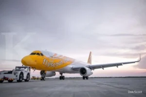 Maskapai Scoot Pindah ke Terminal 3: Update Terbaru 2026