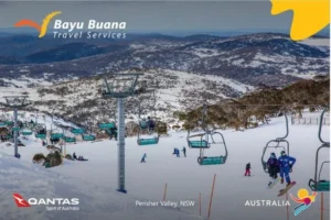 Minat Liburan ke Australia Meningkat Pesat di Tahun 2026