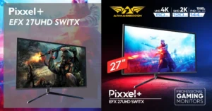 Monitor gaming 144Hz Murah Jadi Primadona Gamer di 2026