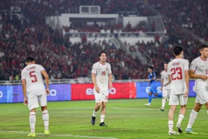 Negara yang Dijagokan Susul Timnas Indonesia ke Piala Asia 2027