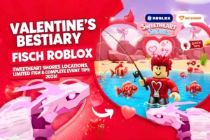 Nico Layla Sleepy Companion: Panduan Lengkap Fisch Roblox 2026