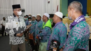 Operasional Haji 2026: 34.657 Jamaah Berangkat ke Tanah Suci