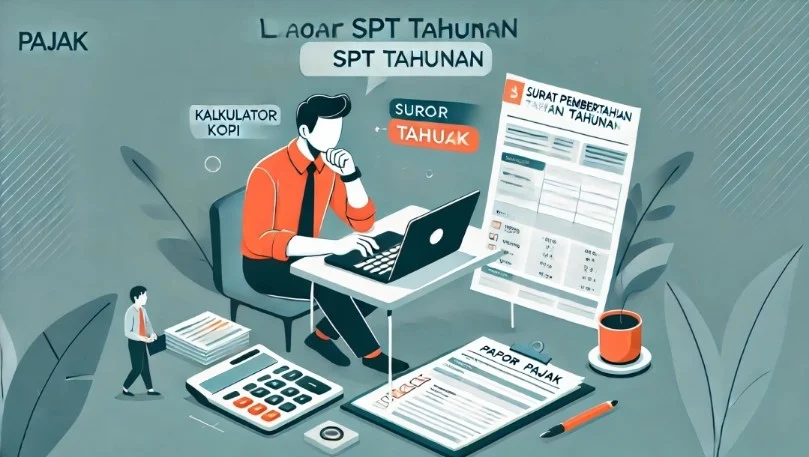 Pelaporan SPT Tahunan Badan 2026: IKPI Meminta Relaksasi