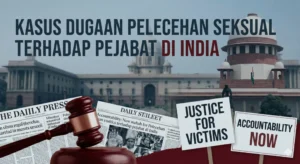 Pelecehan Seksual di Kampus: Tantangan Dunia Pendidikan 2026