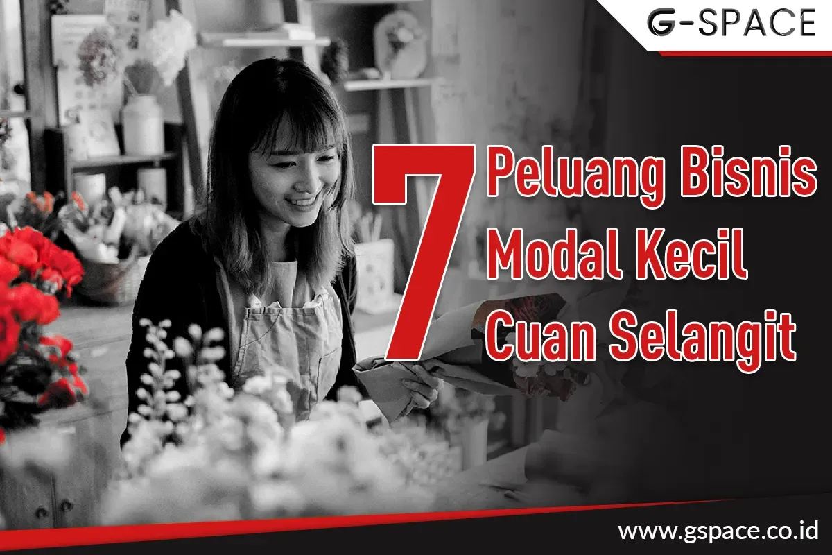 Peluang bisnis modal kecil untuk cuan maksimal di tahun 2026