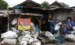 Penataan Kampung Kumuh di Jakarta Target Selesai Tahun 2027