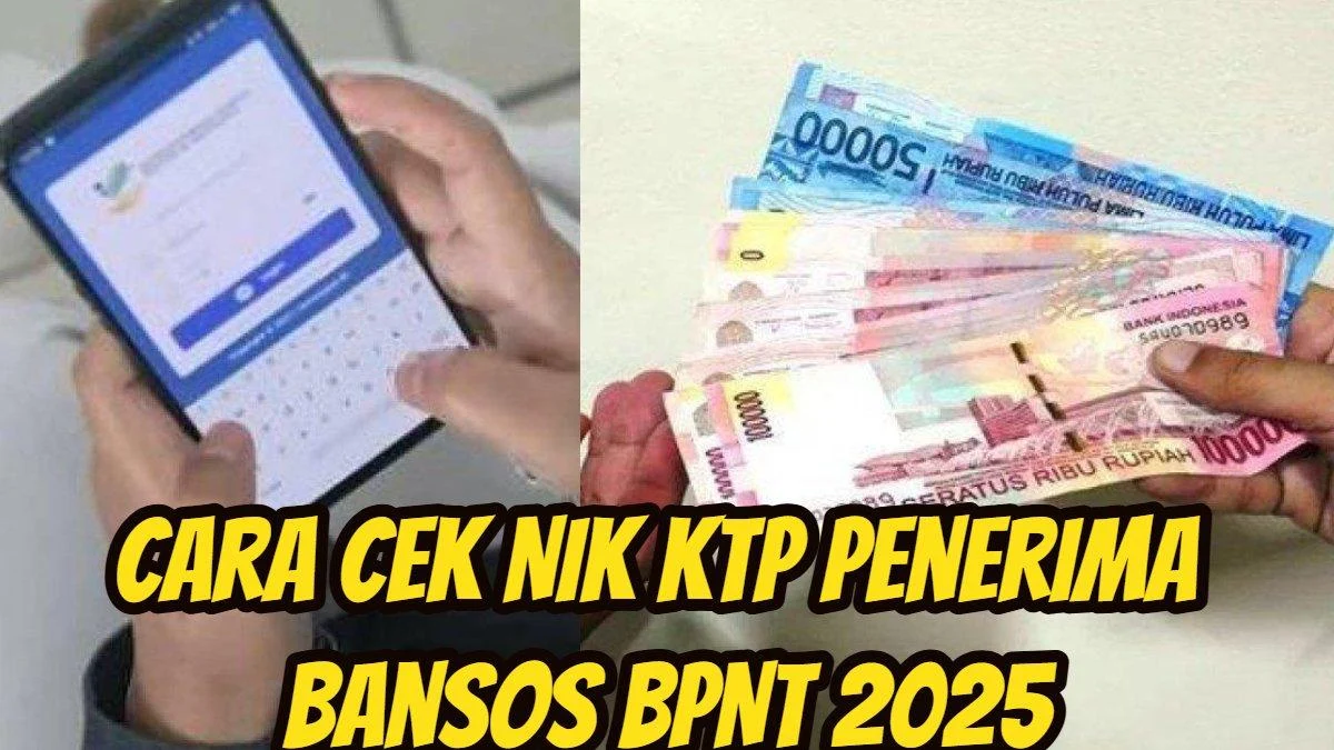 Pencairan Bansos PKH BPNT April 2026: Jadwal dan Cara Cek