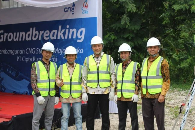 Pengembangan CNG: Solusi Strategis Ketahanan Energi Indonesia 2026