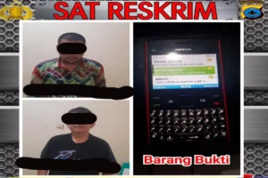 Penipuan SK PNS Palsu di Gresik, Polisi Tangkap Tersangka AN