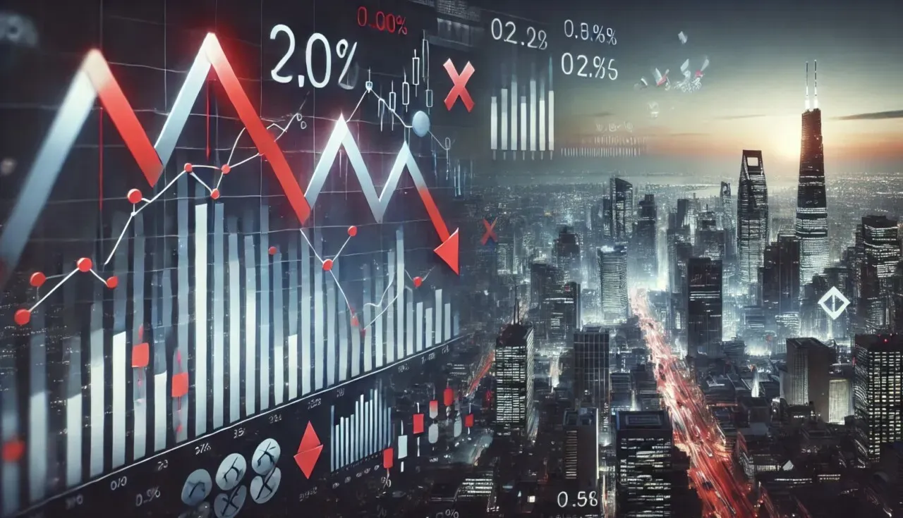 Pergerakan IHSG Hari Ini: Saham Anjlok 3,2% Terseret Tekanan Global