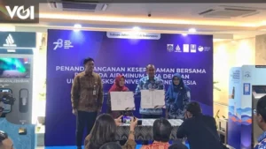 Perluas Akses Air Bersih Jakarta, PAM Jaya Gandeng Bin Zayed International