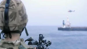 Perompak Bajak Kapal Tanker dan Nasib 4 WNI di Somalia