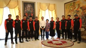 Piala Thomas Uber 2026: Eng Hian Bakar Semangat Skuad Merah Putih