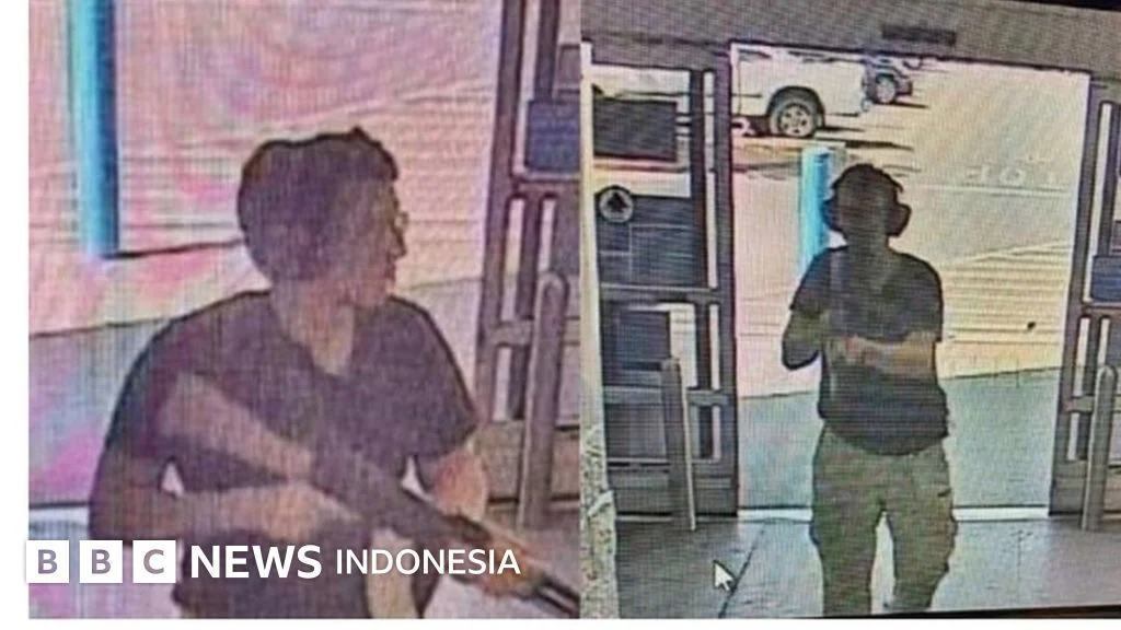 Profil Cole Tomas Allen, Penembak di Acara Makan Malam Trump