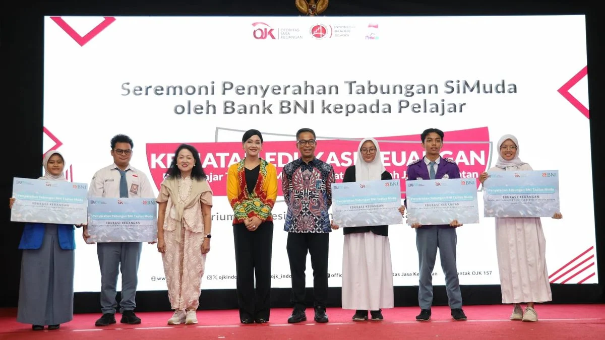 Program PINTAR Reksa Dana: OJK Ajak Anak Muda Berinvestasi