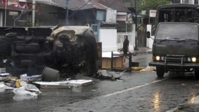 Ricuh di Rutan Ambon, Seorang Tahanan Korban Tewas Insiden