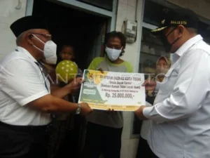 Rumah tidak layak huni di Sampang raih bantuan tahun 2026