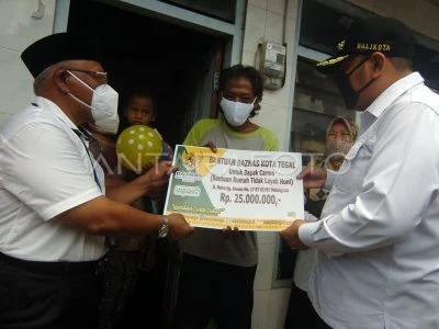 Rumah tidak layak huni di Sampang raih bantuan tahun 2026