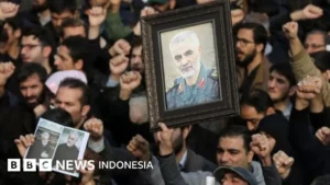 Rupiah melemah akibat kebuntuan konflik Iran dan AS