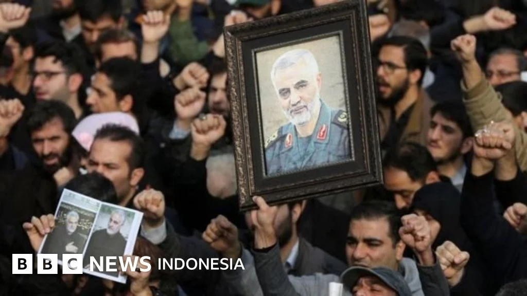 Rupiah melemah akibat kebuntuan konflik Iran dan AS