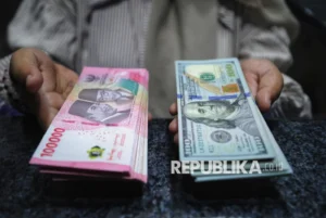 Rupiah melemah ke Rp17.287, Analisis Pasar Terbaru 2026