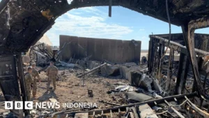 Sekutu AS Tolak Pangkalan untuk Serang Iran pada 2026