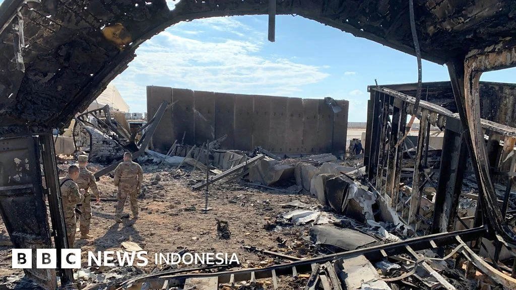 Sekutu AS Tolak Pangkalan untuk Serang Iran pada 2026