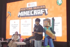 Server Minecraft lokal stabil bantu komunitas berkembang 2026