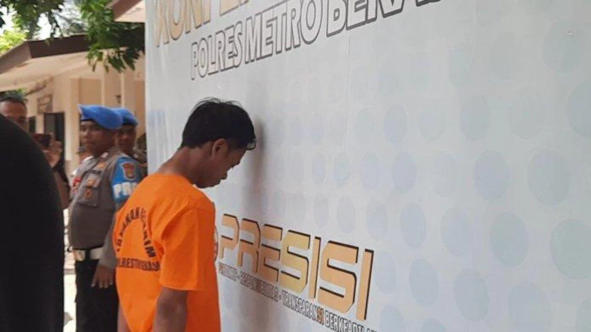 Sopir Taksi Green SM di Kasus Kecelakaan Stasiun Bekasi Timur