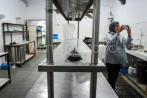 SPPG Babakan Pekerjakan Narapidana di Dapur MBG dengan Seleksi Ketat