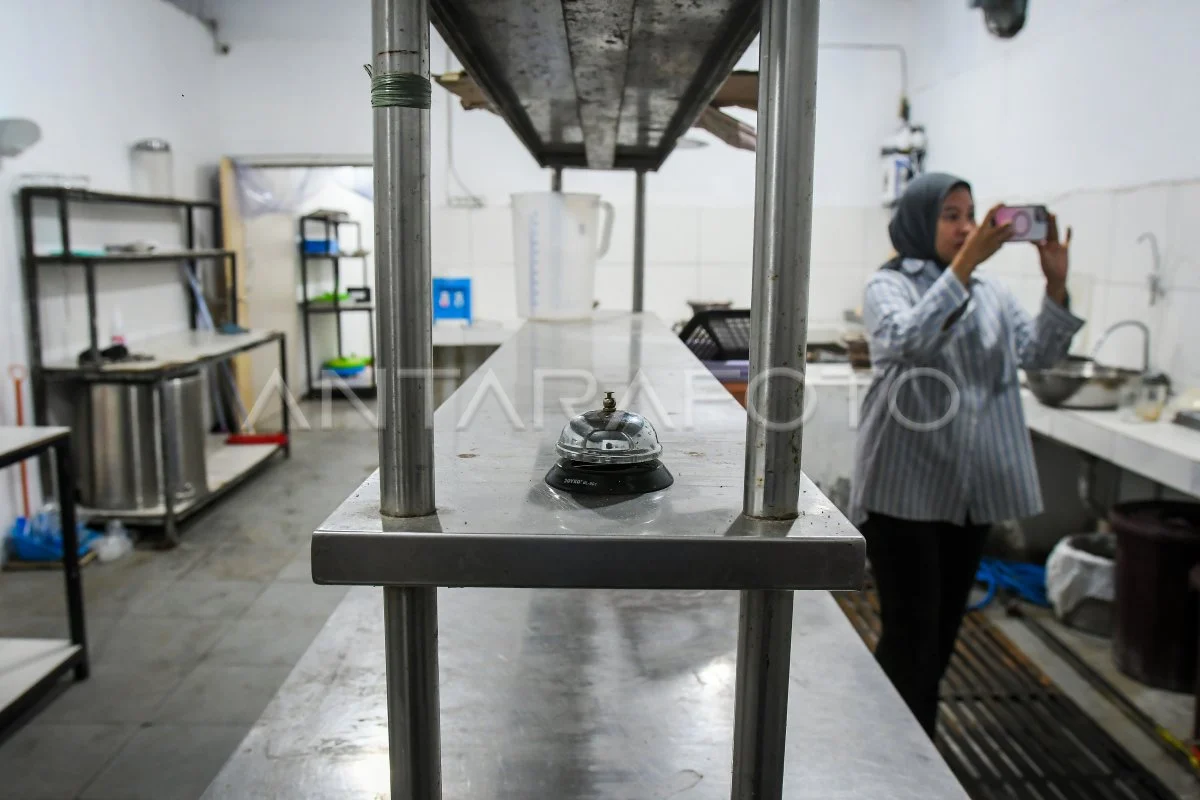 SPPG Babakan Pekerjakan Narapidana di Dapur MBG dengan Seleksi Ketat