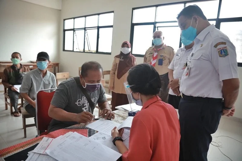 Stiker Penerima Bansos Majalengka Jadi Syarat Transparansi Baru