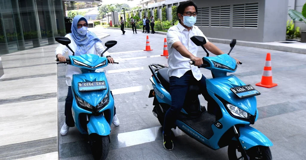 Subsidi motor listrik Rp5 juta tengah pemerintah godok