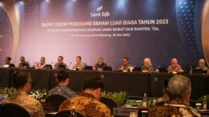 Susun Pengurus Baru, Bank Bjb Perkuat Tata Kelola Perusahaan