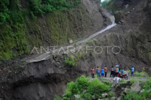 Tali Seling Jembatan Desa Pasar Batu Putus: Update Kondisi