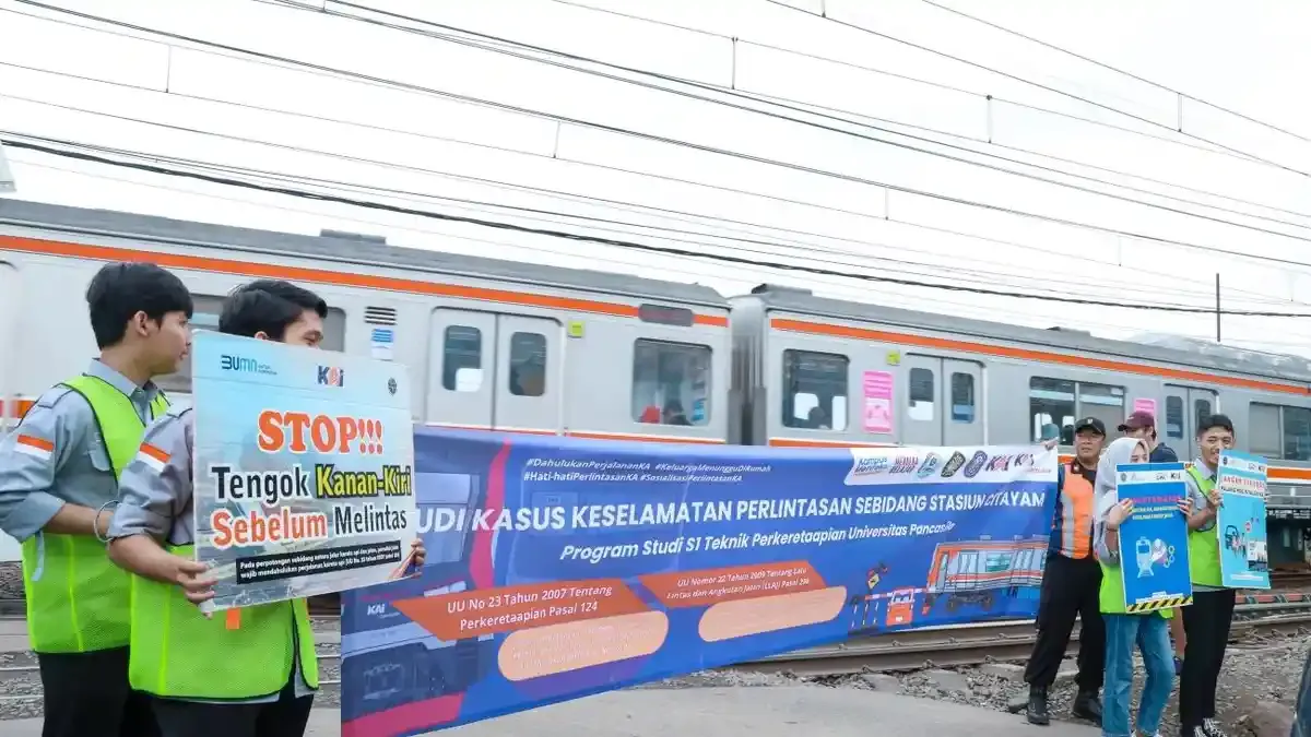 Tanggung Jawab Palang Pintu Kereta Api: Penjelasan Resmi Said Aqil 2026