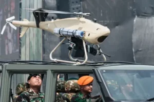 Teknologi drone terbaru 2026 mengubah peta peperangan