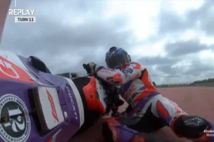 Tes di Jerez: Jorge Martin Optimalkan Performa Aprilia