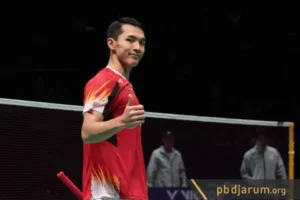 Tim Thomas Indonesia Tersingkir dari Piala Thomas 2026