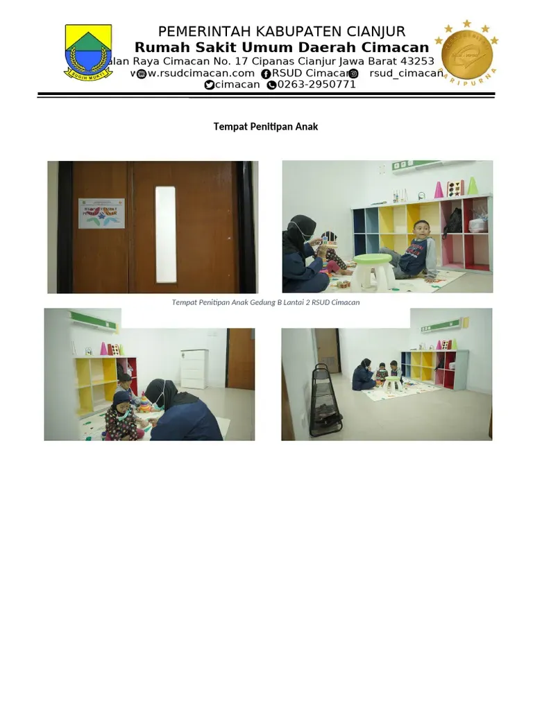 Tips Memilih Tempat Penitipan Anak yang Aman Tahun 2026