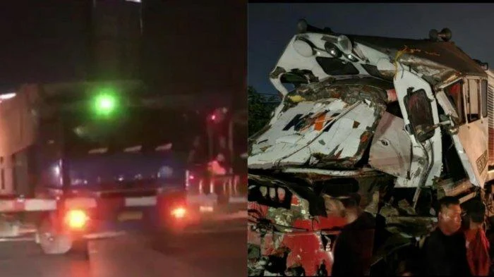 Truk Mengalami Mogok di Jalur Kereta Commuter di Blitar 2026