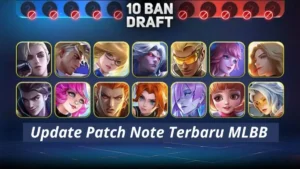 Update Patch Note Mobile Legends 22 April 2026: Strategi Terbaru