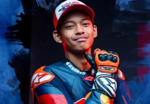 Veda Ega Pratama Raih Posisi 6 di Moto3 Spanyol 2026